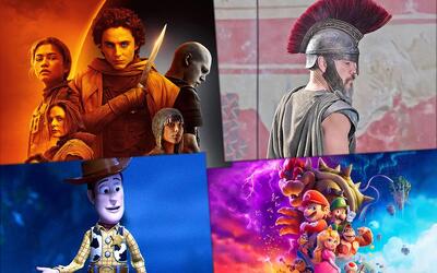  معرفی 8 تا از پرفروش ترین فیلم های ۲۰۲۶