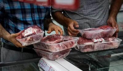قیمت گوشت قرمز امروز ۱۰ بهمن ماه ۱۴۰۴