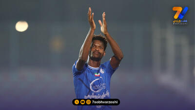 پشت پرده فسخ دوباره اندونگ؛ مخفی کاری 9 روزه استقلال/ ستاره خارجی فقط ویزای کار می خواهد!