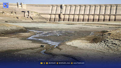 سدها در آستانه خشک شدن |‌ بحران در سدهای تهران