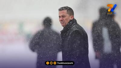 اوسمار خارج از خانه می بازد؛ شیرخانگی!