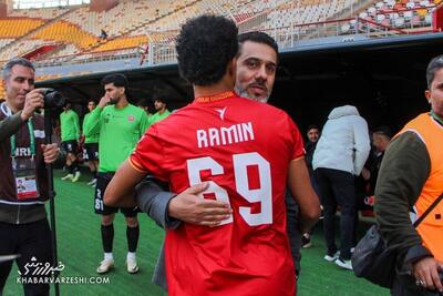 پشت پرده اتفاق عجیب بین رضاییان و نیمکت پرسپولیس