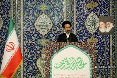 ایران قربانی جنگ با آمریکا نیست؛ پیروز آن است