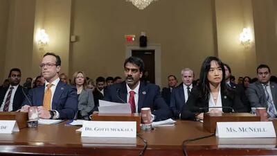 گاف رئیس امنیت سایبری آمریکا با چت جی‌پی‌تی