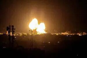 فوری / بمباران شدید مناطقی از جنوب لبنان