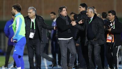 «عذر بدتر از گناه» سرپرست استقلال؛ توضیحات عجیب تاجرنیا