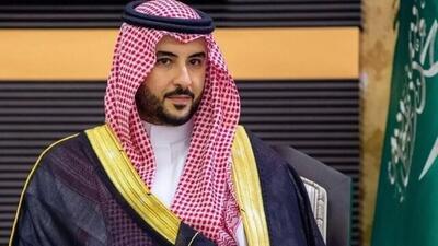  سفر وزیر دفاع عربستان به واشنگتن