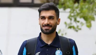 آقاسی امروز هم تمرین نکرد