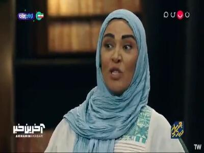  زیبا بروفه: عروسک مجید دلبندم رو با عروسک گردانش یک هفته بردم خونه
