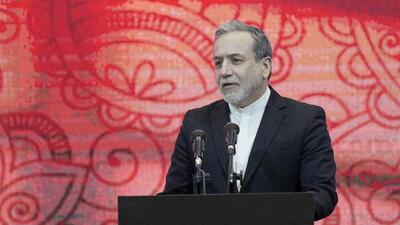 عراقچی: توانمندی موشکی ایران هرگز موضوع مذاکره نخواهد بود