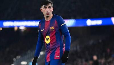 هدیه غیرمستقیم بارسلونا به پدری