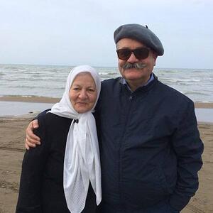  امیرشهاب رضویان: تمام وقتم را وقف سلامتی مادرم کرده‌ام