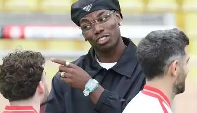 تصمیم غیرمنتظره موناکو درباره پوگبا