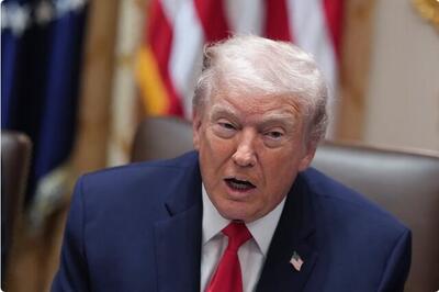 ادعای ترامپ درباره گفت‌وگو با ایران