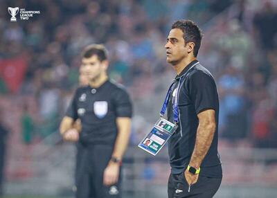 سرمربی جدید ذوب‌آهن بدرقه شد