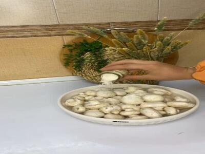  بهترین راهکار برای بلانچ کردن قارچ
