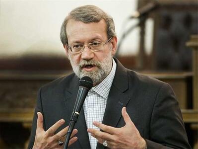 لاریجانی: عواقب تروریستی نامیدن سپاه، متوجه اروپایی‌هاست