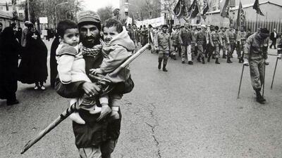 فضیلت های مردم ایران در جنگ