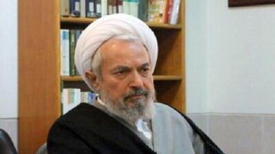 آیت‌الله عبدخدایی درگذشت