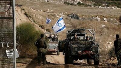  تجاوز مجدد رژیم صهیونیستی به خاک سوریه و یورش زمینی به یک روستا