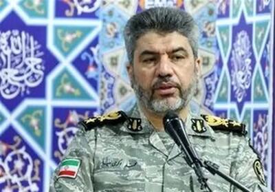  هشدار سخت ارتش به ترامپ / پیام مهم سخنگوی ارتش برای ترامپ / از این خبرها نیست آقای ترامپ! / خط قرمز سپاه به رئیس‌جمهور آمریکا / واکنش تند نظامی به اظهارات جدید / تهدید مستقیم پنتاگون به کاخ سفید / آیا ترامپ دنبال جنگ است؟ / پاسخ کوبنده ایران به تهدیدات / پایان مذاکرات با رویکرد جدید / شوک به سیاست خارجی آمریکا / تحلیل استراتژیک پیام ارتش / واکنش جهانیان به تنش لفظی | اندیشه قرن