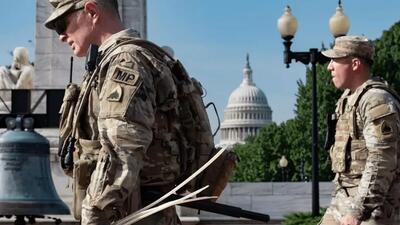 هزینه‌های سرسام‌آور گارد ملی آمریکا / هزینه سرسام‌آور استقرار گارد ملی در شهرهای آمریکا / بودجه نظامی و امنیتی ایالات متحده / تحلیل اقتصادی حضور گارد ملی