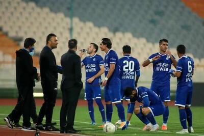 شوک در اردوی استقلال / کادر فنی استقلال دچار تغییر می‌شود / احتمال جدایی دستیاران ساپینتو / واکنش مدیریت باشگاه