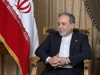  عراقچی: هنوز برنامه‌ای برای دیدار با آمریکا تنظیم نشده است