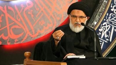  حجت الاسلام میرباقری: جوانان مراقب باشند مدارشان عوض نشود
