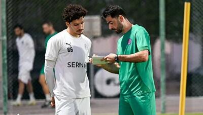 شکست سنگین سرمربی استقلالی در قطر