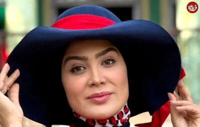  چهره «طلا جفرودی» سریال سوجان در 40 سالگی