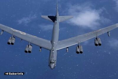 استقرار احتمالی 4 فروند B-۵۲ در دیگو گارسیا