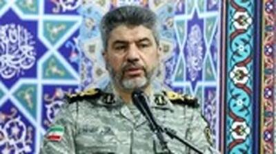 ارتش ایران به ترامپ و کشورهای منطقه هشدار داد