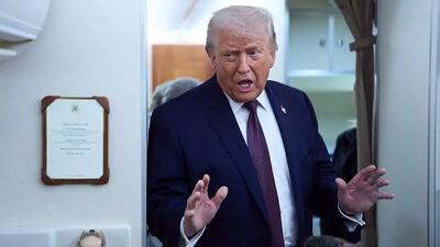 تلگراف: تهدید نظامی ترامپ برای مذاکره است