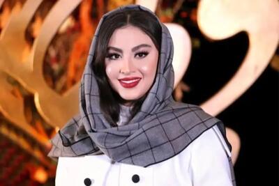  تازه عروس سینمای ایران در وضعیت روحی بد و غم‌انگیز