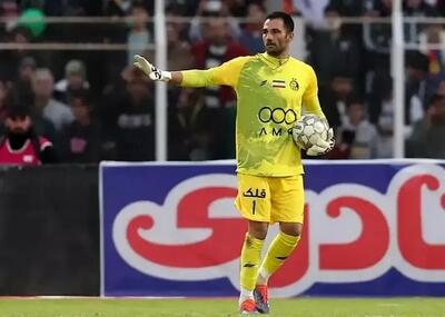 ستاره  اسپانیایی استقلال محروم شد