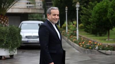 عراقچی در ترکیه سیگنال رسمی مذاکره داد