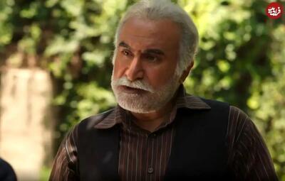  تصویری از «اسفندیار» سریال سوجان در 51 سالگی