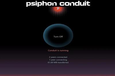  رکورد اتصال ایرانی‌ها به سایفون شکست!