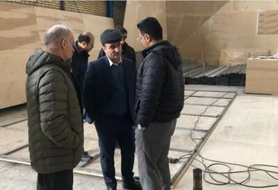  خانه سنگوردی قزوین تا پایان سال مورد بهره برداری قرار می گیرد