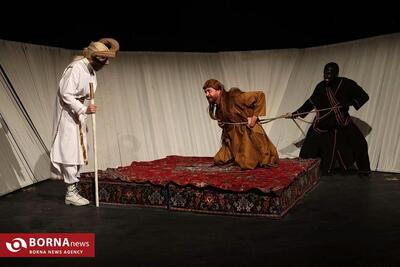 «می‌خواستم اسبت باشم» روایتی متفاوت از تراژدی سیاوش؛ رستمی: تولیدات بعدی ما از جشنواره‌هایی مانند فجر تاثیر می‌گیرند