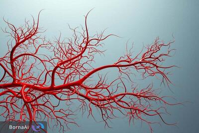  رگ‌های خونی روی یک تراشه شبیه‌سازی شد