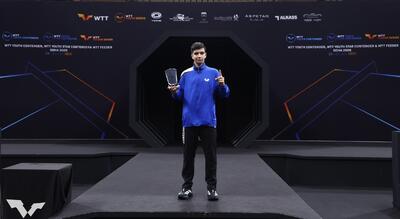 پدیده پینگ‌پنگ ایران پنجم جهان شد