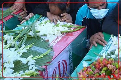  سوختند اما شلیک نکردند؛ ملک‌شهر اصفهان، کربلای مدافعان امنیت