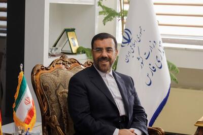  پیام تبریک استاندار فارس به مناسبت زادروز حضرت علی اکبر (علیه السلام) و روز جوان