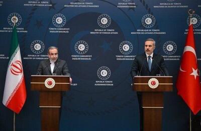 هاکان فیدان: از سرگیری مذاکرات هسته‌ای میان ایران و ایالات متحده اهمیت حیاتی دارد