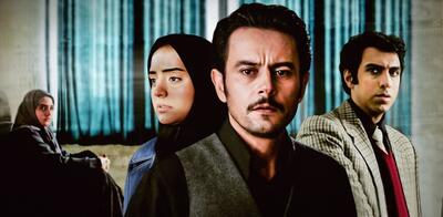 سریال ششمین نفر به زودی در شبکه آی فیلم