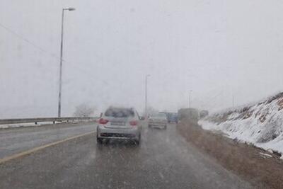 محورهای شمالی کشور بدون ترافیک سنگین / تردد روان در همه مسیرها