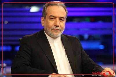  سید عباس عراقچی: توانمندی موشکی ایران هرگز موضوع مذاکره نخواهد بود