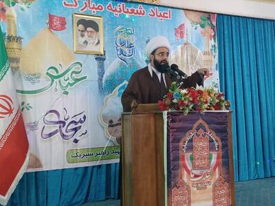  حجت‌الاسلام سالاری: دوران جوانی بهترین فرصت فراغت برای عبادت و خودسازی است